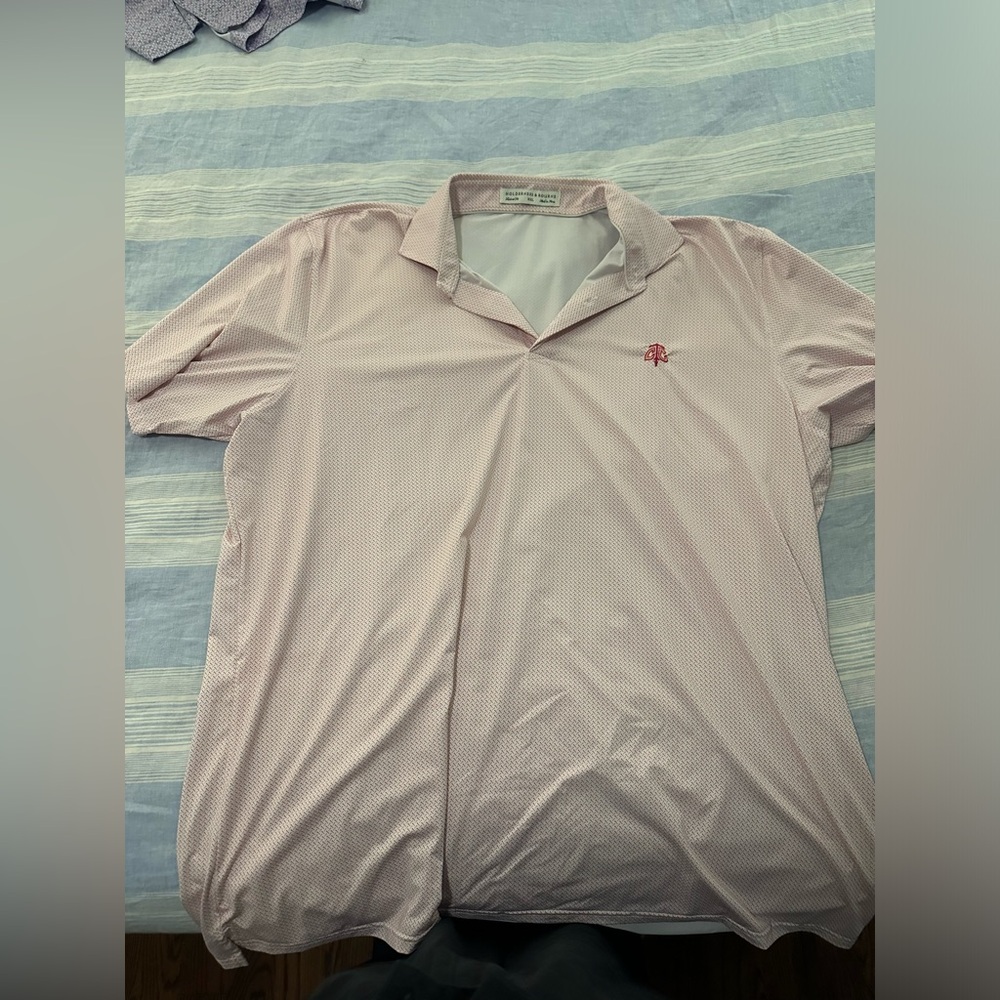 Peter Millar polo